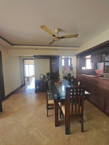 Gym in 2 BHK Apartment at Harbour Court, Nerul Sector 19a – for Rent