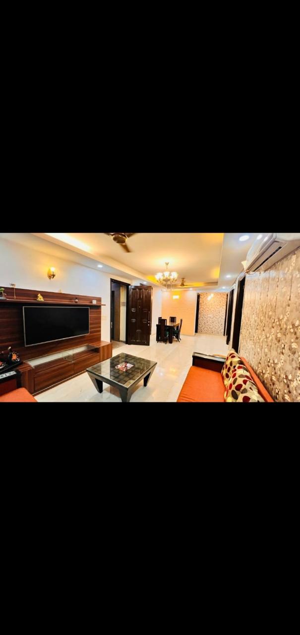 3 BHK Builder Floor For Rent in Greater Kailash 