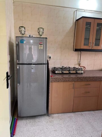 Furnished Amenities in 2 BHK Apartment at Harbour Court, Nerul Sector 19a – for Sale