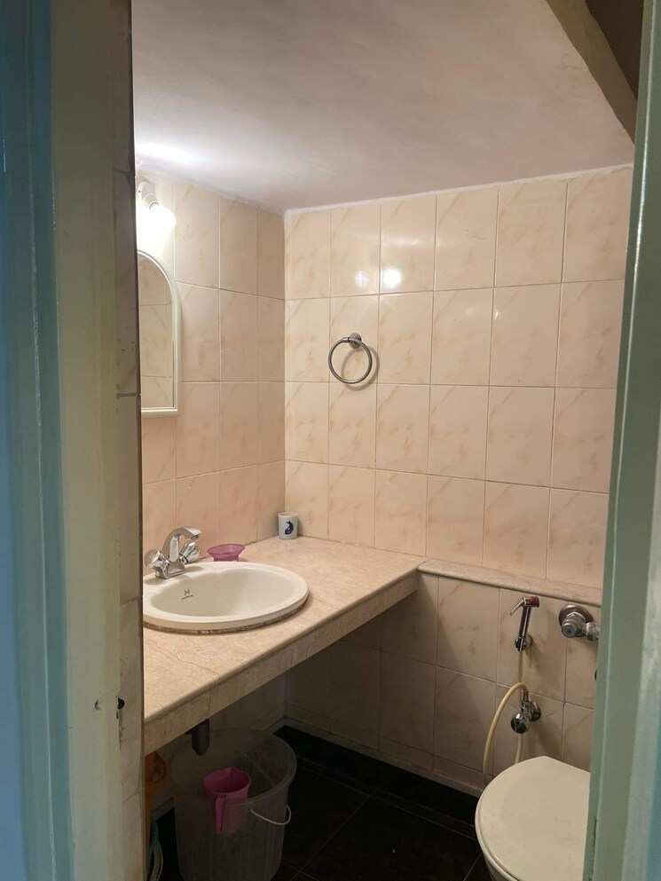 Bathroom, harbour-court 2 Bedroom 1120 Sq.Ft. Apartment In Nerul Sector 19a Navi Mumbai 8880614