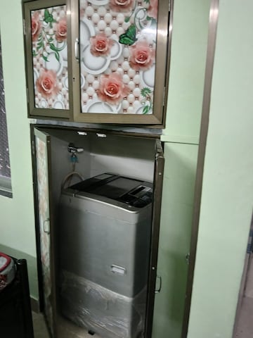 Furnished Amenities in 1 BHK Apartment at MHADA Prakash Cotton Mill, Lower Parel – for Rent
