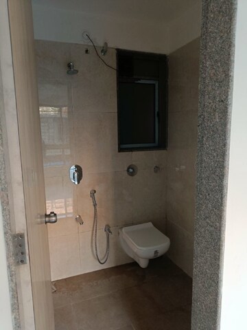 Bathroom in 1 BHK Apartment at Shivalik Bandra North Gulmohar Avenue, Bandra East – for Sale