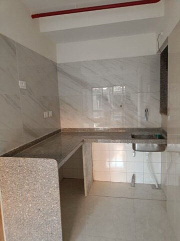 Kitchen in 1 BHK Apartment at Shivalik Bandra North Gulmohar Avenue, Bandra East – for Sale