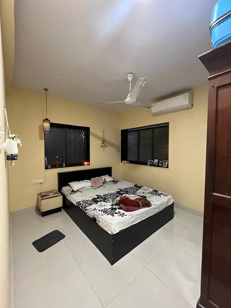 Bedroom, satellite-garden 2 Bedroom 875 Sq.Ft. Apartment In Goregaon East Mumbai 8880617