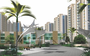 2 BHK Apartment For Rent in Jains Carlton Creek, Khajaguda