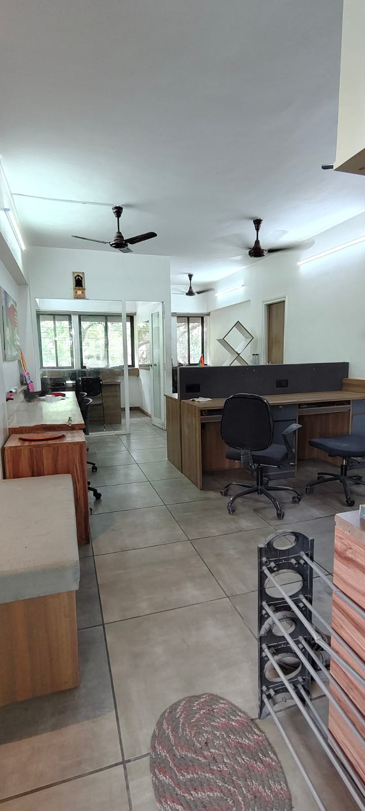 4 BHK + Servant Room Apartment For Sale in Grafficon Apartment