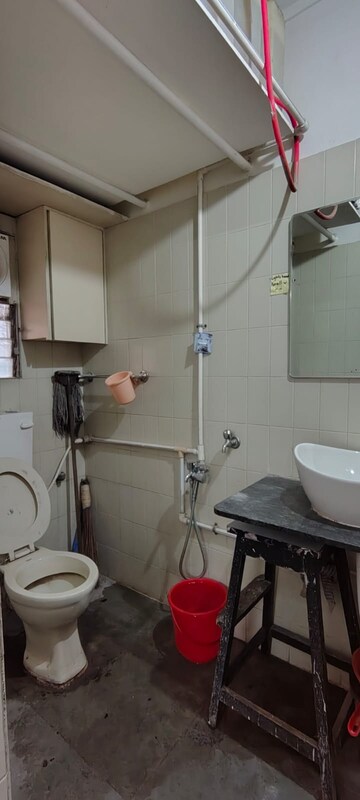 Master Bedroom in 3 BHK Apartment at Grafficon Apartment, Nibm Road – for Sale