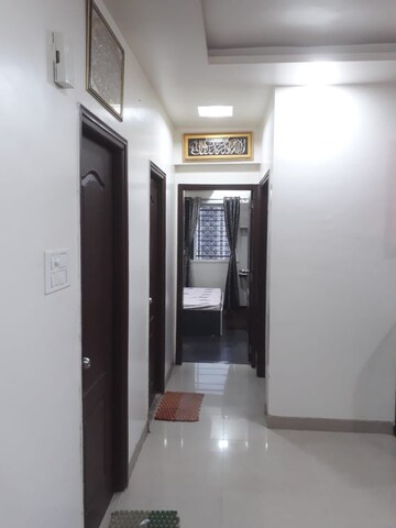 Building Lobby in 3 BHK Apartment at Grafficon Apartment, Nibm Road – for Sale