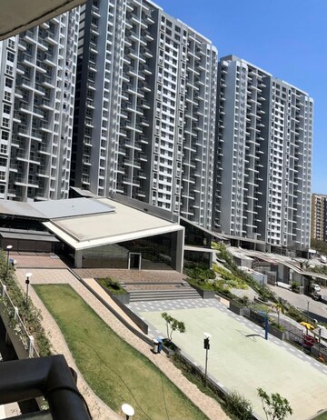 3 BHK Apartment – Exterior View View at Grafficon Apartment, Nibm Road - for Sale