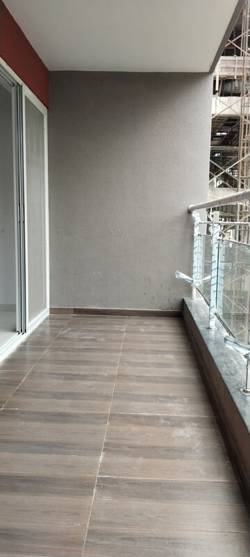 Staircase in 2 BHK Apartment at Baner – for Sale