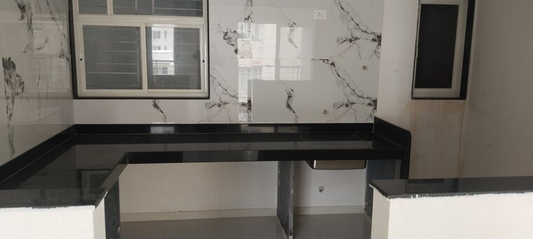 Kitchen, baner 2 Bedroom 760 Sq.Ft. Apartment In Baner Pune 8880633