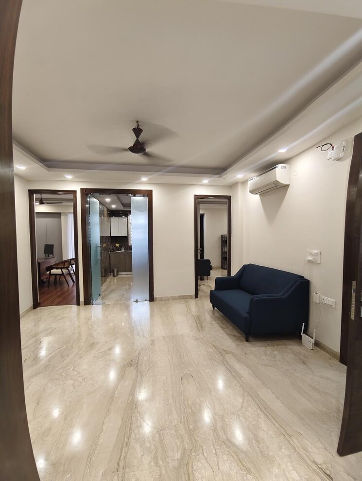 Bedroom, sector 42 3 Bedroom 215 Sq.Yd. Builder Floor In Sector 42 Gurgaon 8880648