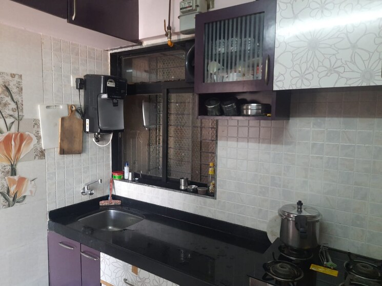 Kitchen, ravi-kiran-chs-chembur 1.5 Bedroom 500 Sq.Ft. Apartment In Chembur Mumbai 8880640