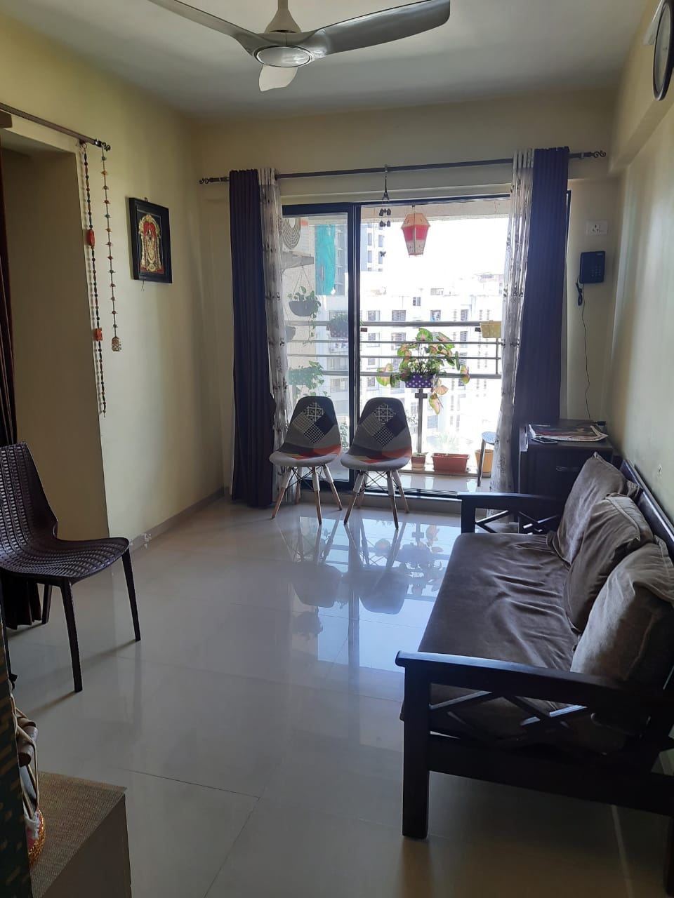 1.5 BHK Apartment For Rent in Ravi Kiran CHS Chembur