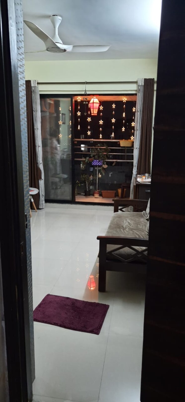 Balcony, ravi-kiran-chs-chembur 1.5 Bedroom 500 Sq.Ft. Apartment In Chembur Mumbai 8880640