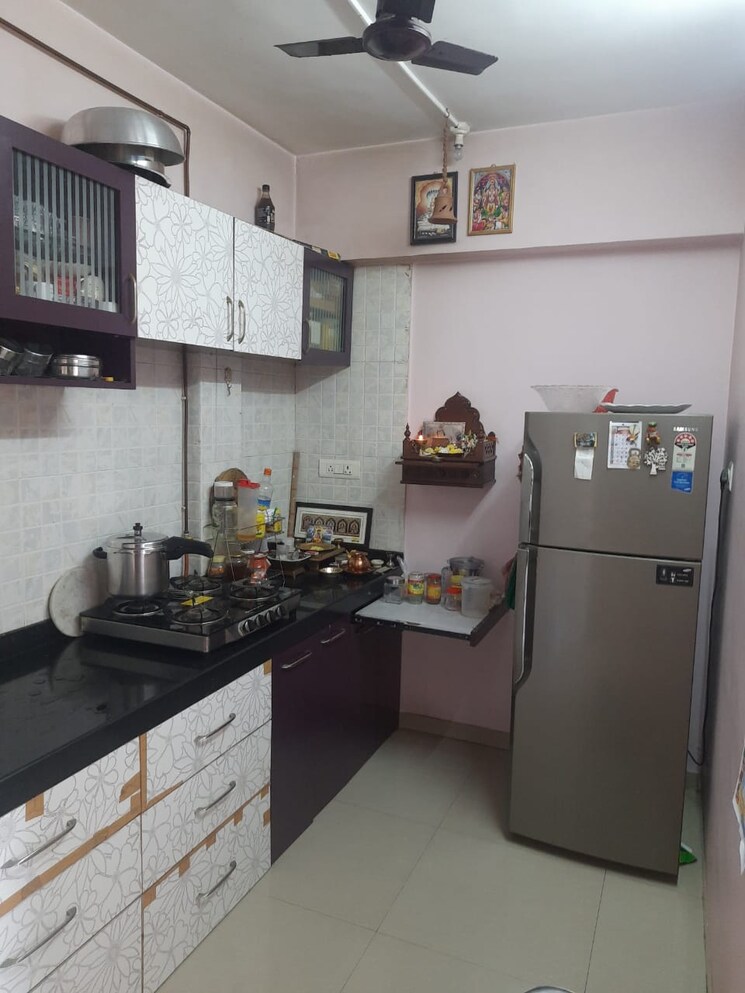 Kitchen, ravi-kiran-chs-chembur 1.5 Bedroom 500 Sq.Ft. Apartment In Chembur Mumbai 8880640