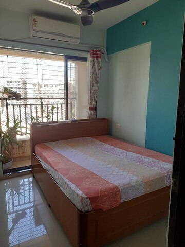 Bedroom in 1.5 BHK Apartment at Ravi Kiran CHS Chembur, Chembur – for Rent