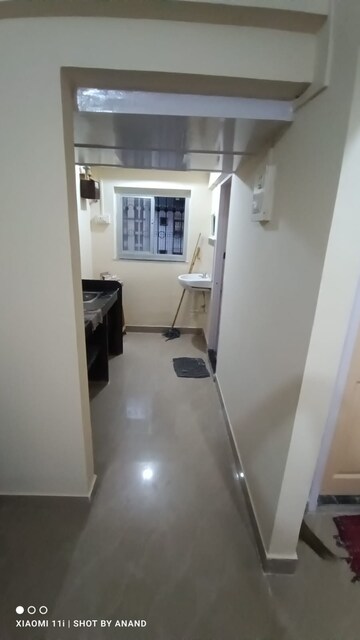 Staircase in 1 BHK Apartment at Mhada Bombay Dyeing Mill, Wadala – for Rent