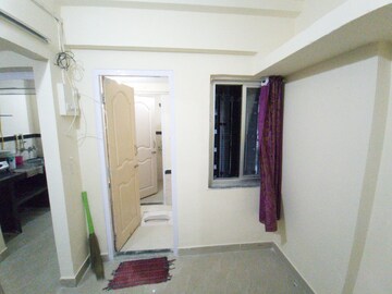 Building Lobby in 1 BHK Apartment at Mhada Bombay Dyeing Mill, Wadala – for Rent