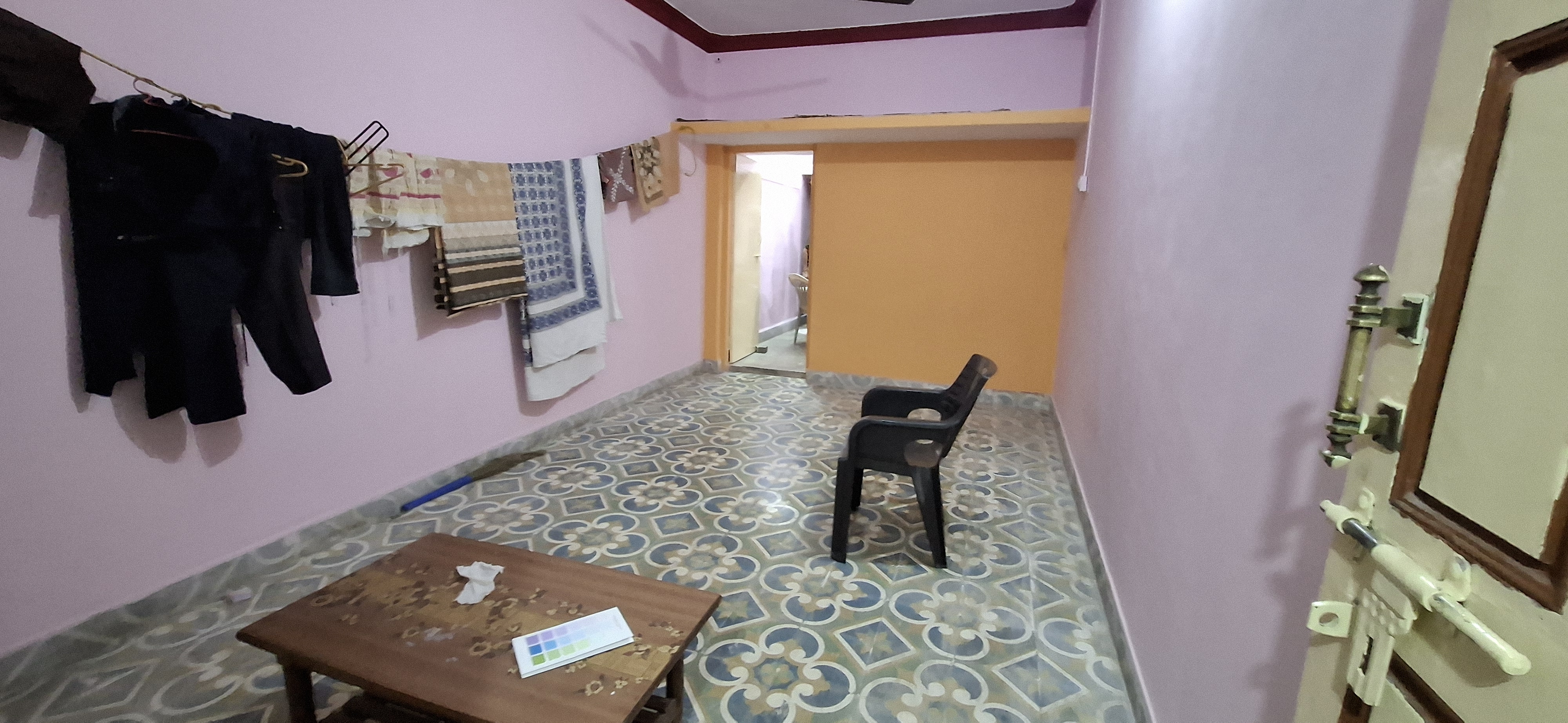 1 Rk+ Extra Room Apartment For Rent in Raja Niwas