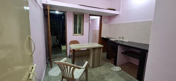 Kitchen in 1 RK Apartment at Pradhikaran – for Rent