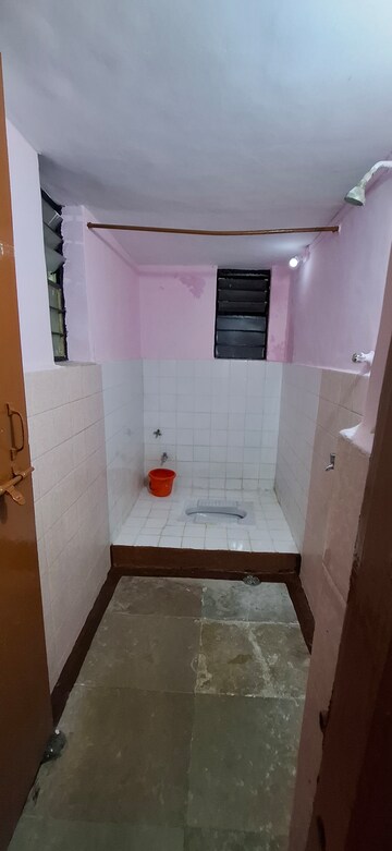 Kitchen in 1 RK Apartment at Pradhikaran – for Rent