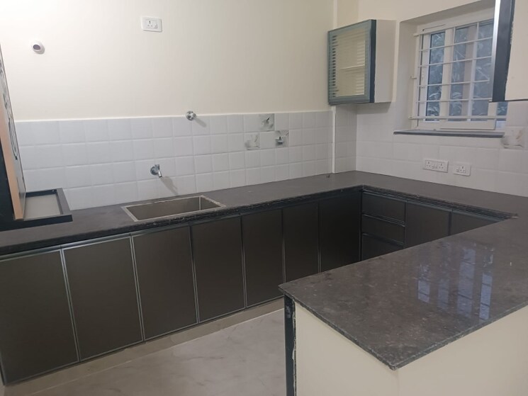 Kitchen, raghuram-homes 2 Bedroom 1100 Sq.Ft. Apartment In Kondapur Hyderabad 8880645