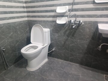Bathroom in 2 BHK Apartment at Raghuram Homes, Kondapur – for Rent