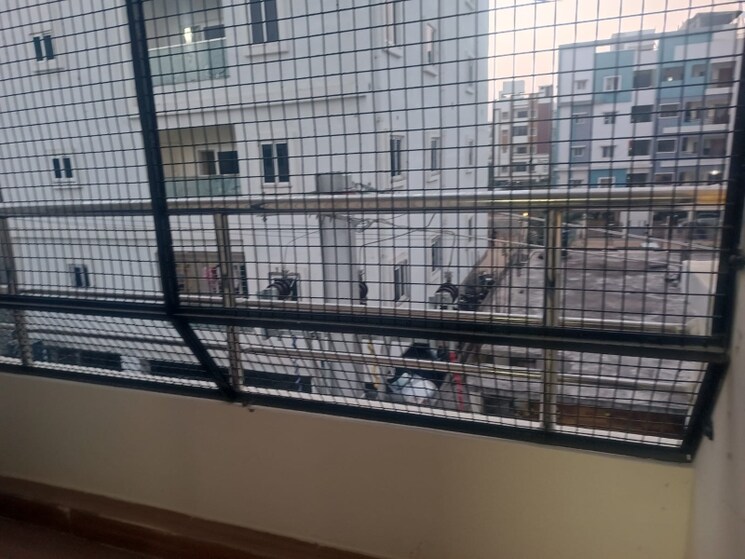 Exterior View, raghuram-homes 2 Bedroom 1100 Sq.Ft. Apartment In Kondapur Hyderabad 8880645