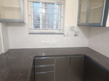 Kitchen in 2 BHK Apartment at Raghuram Homes, Kondapur – for Rent