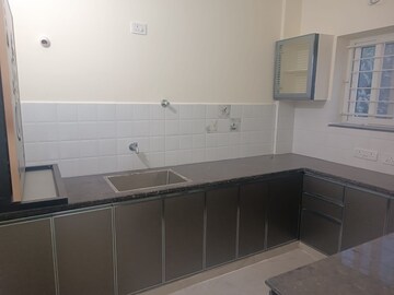 Kitchen in 2 BHK Apartment at Raghuram Homes, Kondapur – for Rent