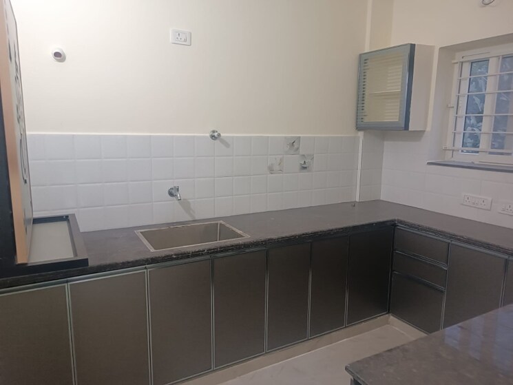 Kitchen, raghuram-homes 2 Bedroom 1100 Sq.Ft. Apartment In Kondapur Hyderabad 8880645