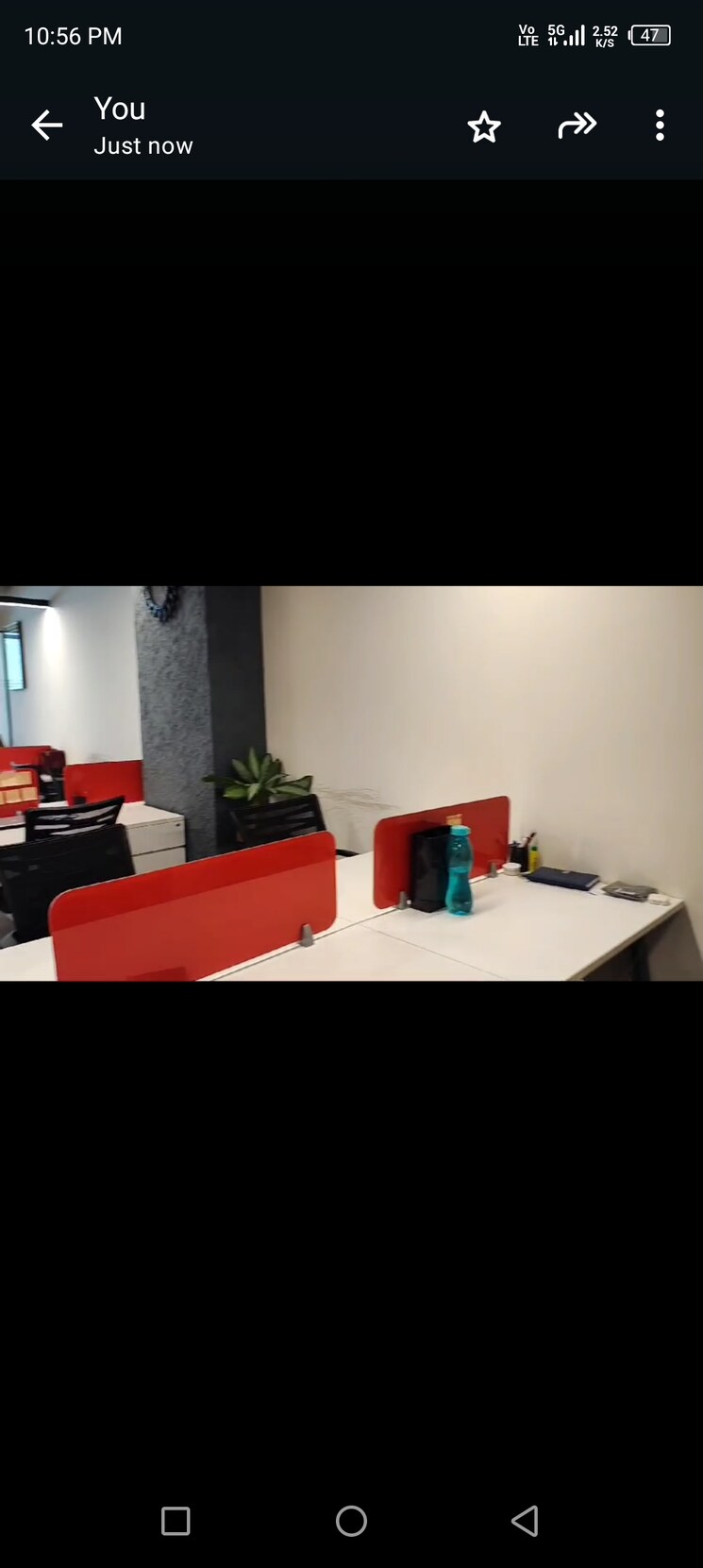 Team Area, dlf-corporate-greens Commercial Office Space 1650 Sq.Ft. In Sector 74a Gurgaon 8880652