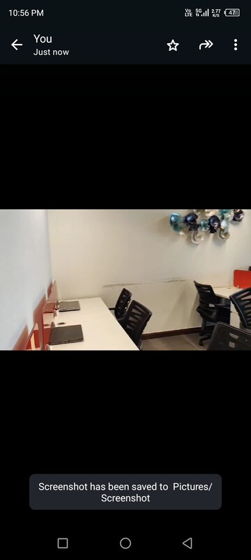 Team Area in  Office Space at DLF Corporate Greens, Sector 74a – for Rent