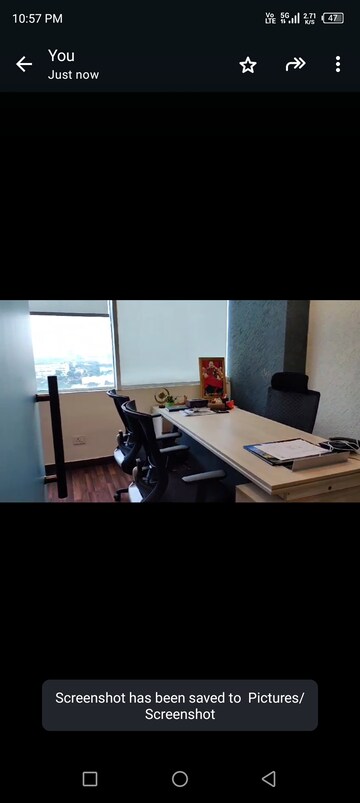 Team Area in  Office Space at DLF Corporate Greens, Sector 74a – for Rent
