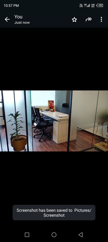 Team Area in  Office Space at DLF Corporate Greens, Sector 74a – for Rent