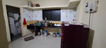 Master Bedroom in 1 BHK Independent House at Pradhikaran – for Rent