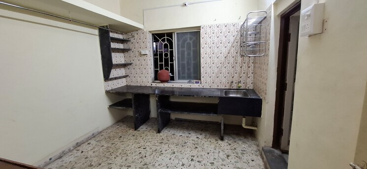 Kitchen, pradhikaran 1 Bedroom 600 Sq.Ft. Independent House In Pradhikaran Pune 8880659
