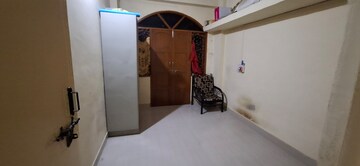 Living Room in 1 BHK Independent House at Pradhikaran – for Rent
