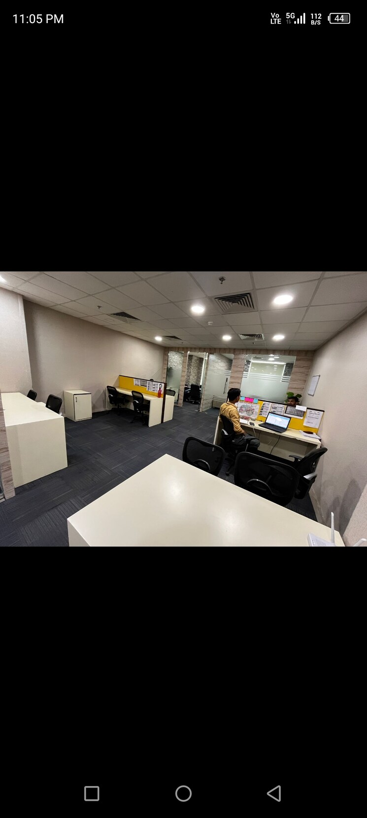 Floor Plan, dlf-corporate-greens Commercial Office Space 1674 Sq.Ft. In Sector 74a Gurgaon 8880662