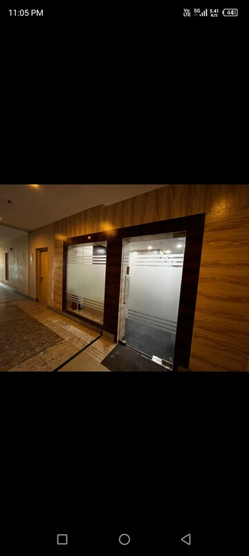 Floor Plan in  Office Space at DLF Corporate Greens, Sector 74a – for Rent