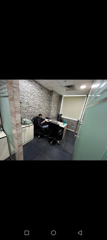 Team Area in  Office Space at DLF Corporate Greens, Sector 74a – for Rent