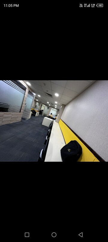 Team Area in  Office Space at DLF Corporate Greens, Sector 74a – for Rent