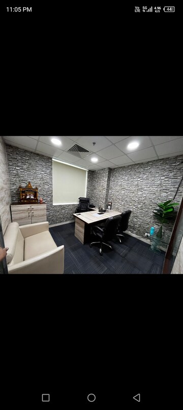 Team Area in  Office Space at DLF Corporate Greens, Sector 74a – for Rent
