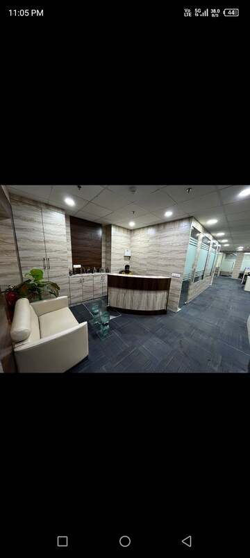 Team Area in  Office Space at DLF Corporate Greens, Sector 74a – for Rent