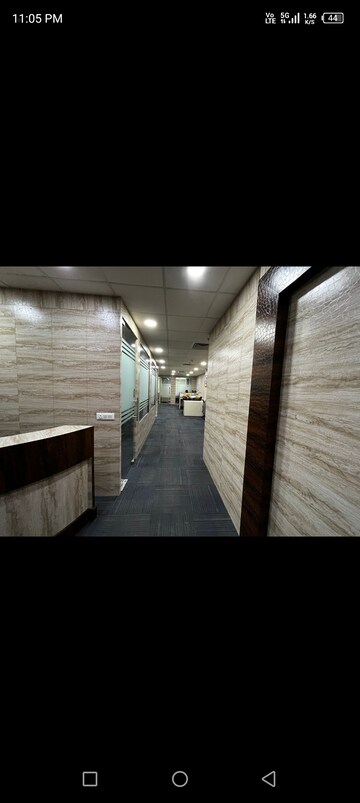 Building Lobby in  Office Space at DLF Corporate Greens, Sector 74a – for Rent
