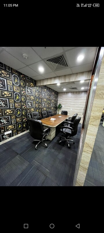 Parking in  Office Space at DLF Corporate Greens, Sector 74a – for Rent