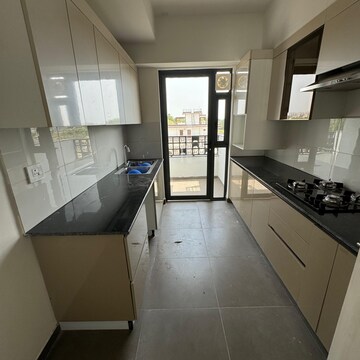 Kitchen in 3 BHK Apartment at Birla Navya, Sector 63a – for Rent