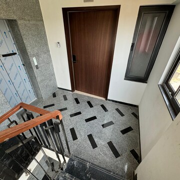 Staircase in 3 BHK Apartment at Birla Navya, Sector 63a – for Rent