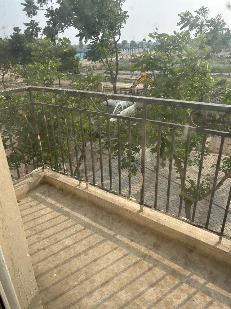 Balcony, ats-allure 2 Bedroom 1300 Sq.Ft. Apartment In Sector 22d Yamuna Expressway Greater Noida 8880663
